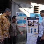 Dikebut Sepanjang Juli, Disperkim Kota Batu Verifikasi 200 Unit Rumah Penerima Bantuan BSPS