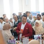Mentan Amran Apresiasi Herbal Karya Prof Elfi: Pukau Pengunjung Studentpreneur Bootcamp UMM
