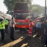 Geger Pagi di Kebonagung, Sopir Truk Asal Sumawe Tewas Dalam Kabin