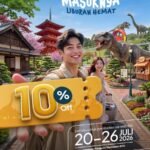 Jatim Park 3 Hadirkan Gratis Masuknya, Liburan Hemat, Beli Tiketnya Sekarang Liburan Kapan-kapan