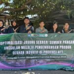 Doktor UB Optimalkan UMKM Kupang: Kenalkan Lima Inovasi Produk Turunan Jagung NTT