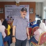 160 Ibu-ibu RW 04 Pisangcandi Antusias Belajar Tata Rias Wajah