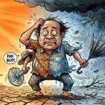 Musim Kemarau Kok Bisa Hujan di Malang Selatan?