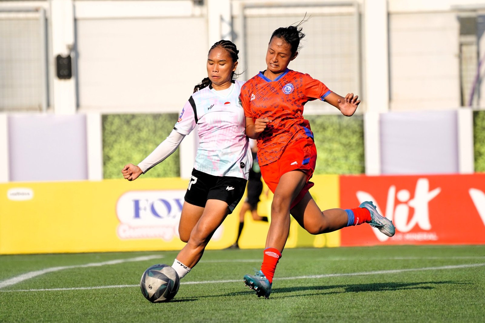 malang-post.com - Imbang Lawan Tangsel City, Arema FC Women U-18 Tetap Juara Grup dan Tantang Putri Garut