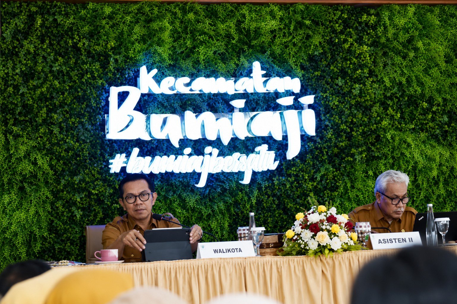 malang-post.com - Pajak Air Tanah di Kota Batu Belum Mengalir Optimal