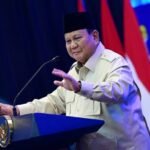 Tuding Ada 'Londo Ireng' Berbaju Wartawan dan LSM, Diksi Presiden Prabowo Tuai Kritik Pengamat Polit...