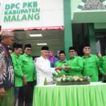 Gaya Bupati Sanusi Isi Akhir Pekan: Hadiri Harlah PKB di Kepanjen Hingga Nonton Ludruk di Donowarih