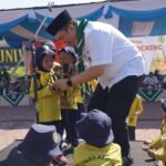 Lautan Keceriaan di Kampus UMM: Lebih dari 4.000 Anak Padati Launching Gebyar Tunas Athfal