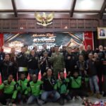 Merdeka Ride HDCI Singgah Malang, Sanusi Titip Kenalkan Potensi Daerah