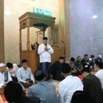 Subuh Keliling Tahun Kelima di Ngantang, Bupati Sanusi Tampung Keluhan