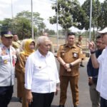 Didampingi GM Arema FC: Sanusi Tegaskan Aset Pemkab Malang Tak Boleh Mangkrak