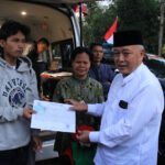 Boyong Pelayanan Publik Saat Suling: Pemkab Malang Buka Bazar Sembako dan Cek Kesehatan Gratis