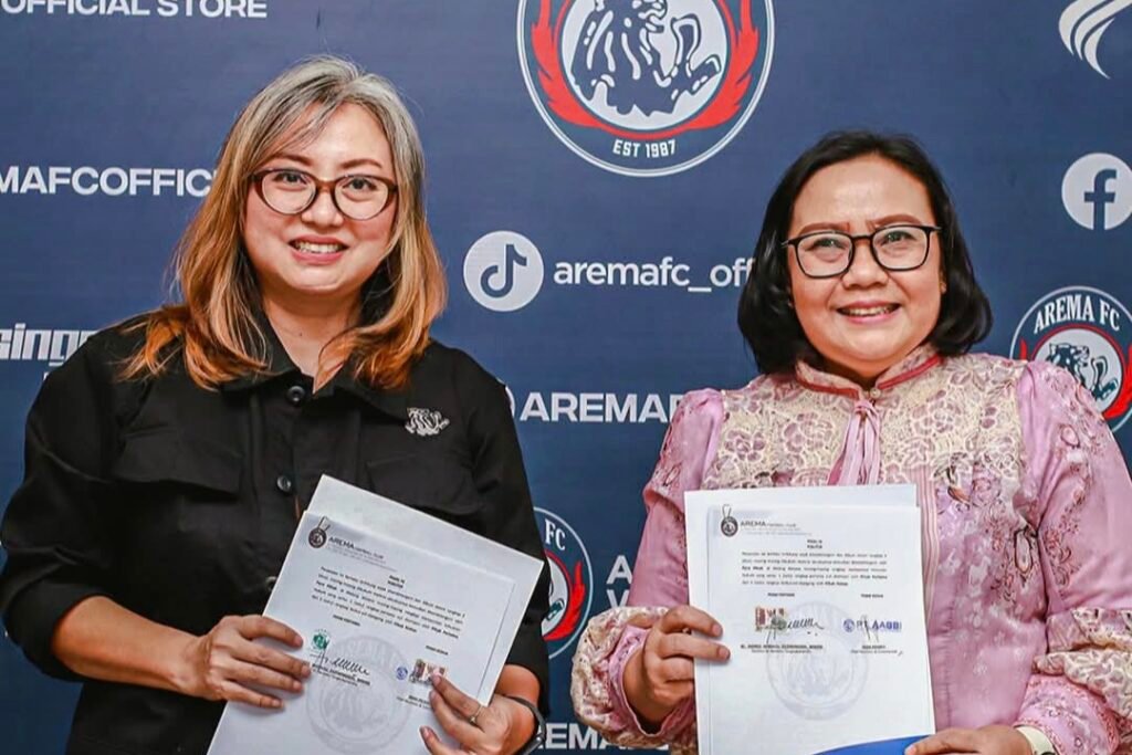 Arema FC Resmi Perpanjang Kemitraan Medis Bersama RS Hermina Tangkubanprahu