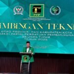 Panaskan Mesin Politik di Kota Batu, PPP Targetkan Kembali Rebut Kursi DPR RI pada Pemilu 2029