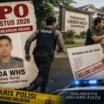 Jejak Gelap Bisnis Properti Perwira Nonjob: Polresta Malang Kota Tetapkan Ipda WHS Daftar Pencarian ...
