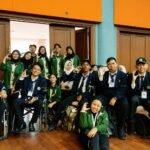 Maba Tunanetra UM Memukau: Bawakan Lagu Buka Album Biru di PKKMB