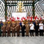 Harvetnas 2026 Dipusatkan di Pendopo Agung Malang: Khofifah Indar Parawansa Dianugerahi Bintang Vete...