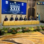 Wisuda XXIX STIKOSA-AWS: Tangguh, Inovatif dan Tangkas Menghadapi Disrupsi AI