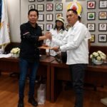 Anas Muttaqin Nakhodai Pertina Kota Malang