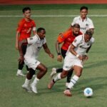 Gustavo Henrique Menepi, Singo Edan Simpan Amunisi di Semifinal Piala Presiden