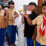 Mengejar 19 Persen Sisa KIA, Dispendukcapil Kota Batu Sisir Sekolah