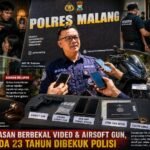Ancam Sebar Video Pribadi dan Kerap Tembakkan Airsoft Gun, Pemuda Karangploso Peras Mantan Pacar