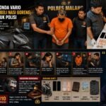 Modus Pura-Pura Pamit Beli Nasi Goreng: Pria Asal Pagelaran Gasak Motor Teman Kos