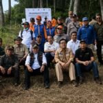Perkuat Benteng Bencana di Hulu DAS Brantas, Pemkot Batu dan BNPB Resmikan Destana Giripurno