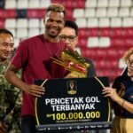Arema Gagal Juara Piala Presiden, Gustavo Henrique Bawa Sepatu Emas