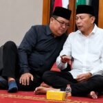 Dilantik Pj Sekda, Dandung Rangkap Kepala DPUPRPKP