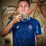 Cari Menit Bermain Usai Pulih Cedera: Striker Muda Mauro Zijlstra Sebut Arema FC Opsi Paling Tepat