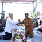 Hadiri Syukuran KTH Wono Mulyo, Wawali Batu Heli Suyanto Ajak Petani Jadi Garda Terdepan Jaga Hutan
