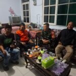 Babinsa Jatimulyo Rajut Kebersamaan Bersama Tokoh Masyarakat