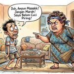 Menteri PPPA: Laporan KDRT dari Pihak Suami Kini Meningkat
