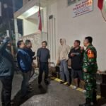 Patroli Malam Babinsa Tunggulwulung Sapa Warga Jaga Kondusivitas Wilayah