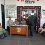 Babinsa Kota Lama Pererat Sinergitas dengan Linmas Lewat Komsos Dialogis
