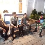 Patroli Malam Babinsa Blimbing Kamtibmas Makin Kondusif