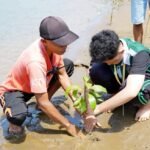 Putra Konservasi Putri Lestari UM Reforest Act 2026, Tanam Loa di Sidodadi Gedangan