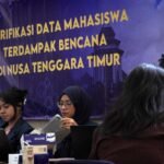UB Verifikasi Kondisi Mahasiswa Asal NTT Terdampak Gempa