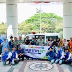 Universitas Negeri Malang Luncurkan Tim Relawan ke NTT