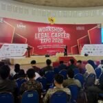 Tak Cukup Lewat Online: Perusahaan Manfaatkan Legal Career Expo FH UMM untuk Rekrutmen Langsung