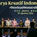 Gelaran Karya Kreatif Indonesia 2026 Tembus Transaksi Rp144,2 Miliar: Shoeka Shoes Binaan BI Malang ...