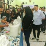 Tinjau Langsung Penyaluran Bantuan Pangan: Wali Kota Wahyu Hidayat Pastikan Beras 30 Kg Tepat Sasara...