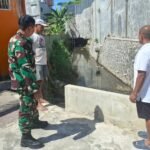 Babinsa Tunggulwulung Dorong Kepedulian Lingkungan Bersama Warga