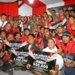 ​Laga Remi Antar Jurnalis di Warung Isor Nongko: Danrem 083 Tegaskan Pers Mitra Strategis