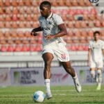 Matheus Blade, Selalu Starter di Piala Presiden