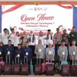 317 Siswa Kurang Mampu Ikuti MPLS Sekolah Rakyat Srigonco, AKBP Rulian Ingatkan Lingkungan Harus Beb...