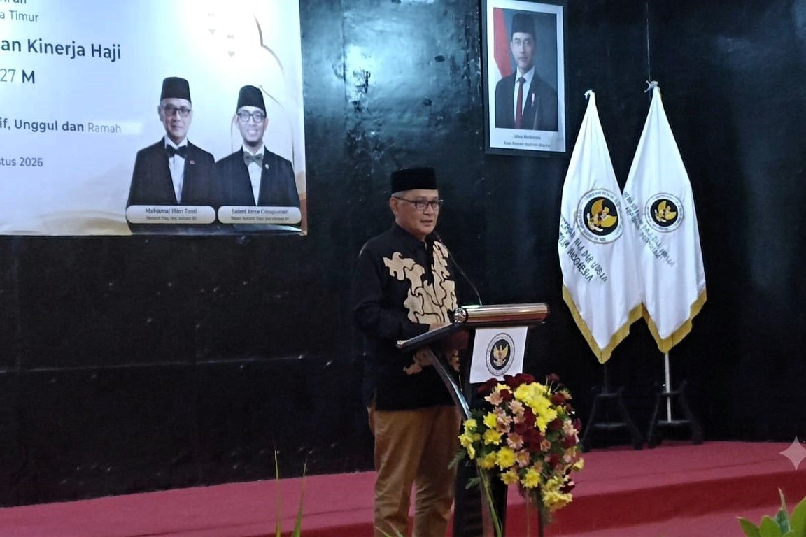 malang-post.com - Persiapan Haji 2027 di Kota Batu: Pemerintah Perketat Istitha'ah Kesehatan dan Tiadakan Dispensasi