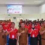 Rindu Loloskan Wakil ke Istana Sejak 2010, Wali Kota Wahyu Hidayat Pacu Semangat Paskibraka Kota Mal...