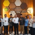 Perkuat Kapasitas Kelembagaan, IKW Sumenep Belajar ke FE UIN